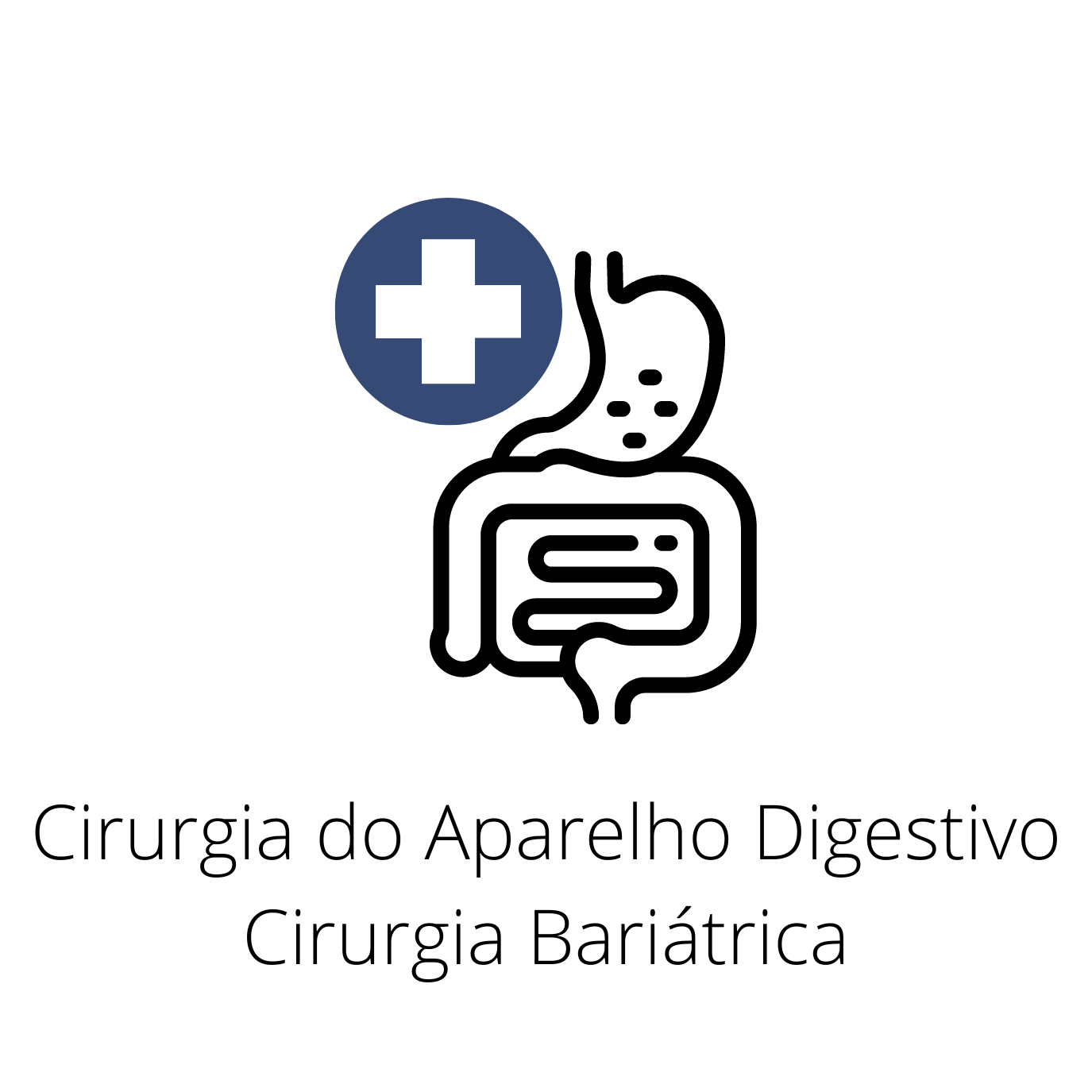 Cirurgia Digestiva / Bariátrica